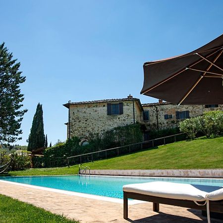Nittardi Castellina in Chianti Exterior foto