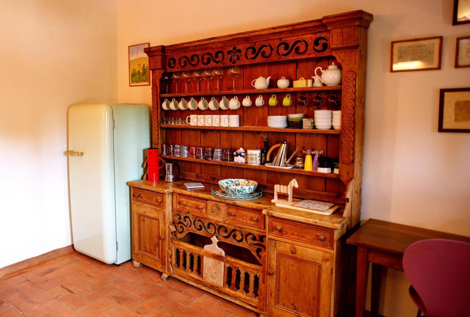Nittardi Castellina in Chianti Exterior foto