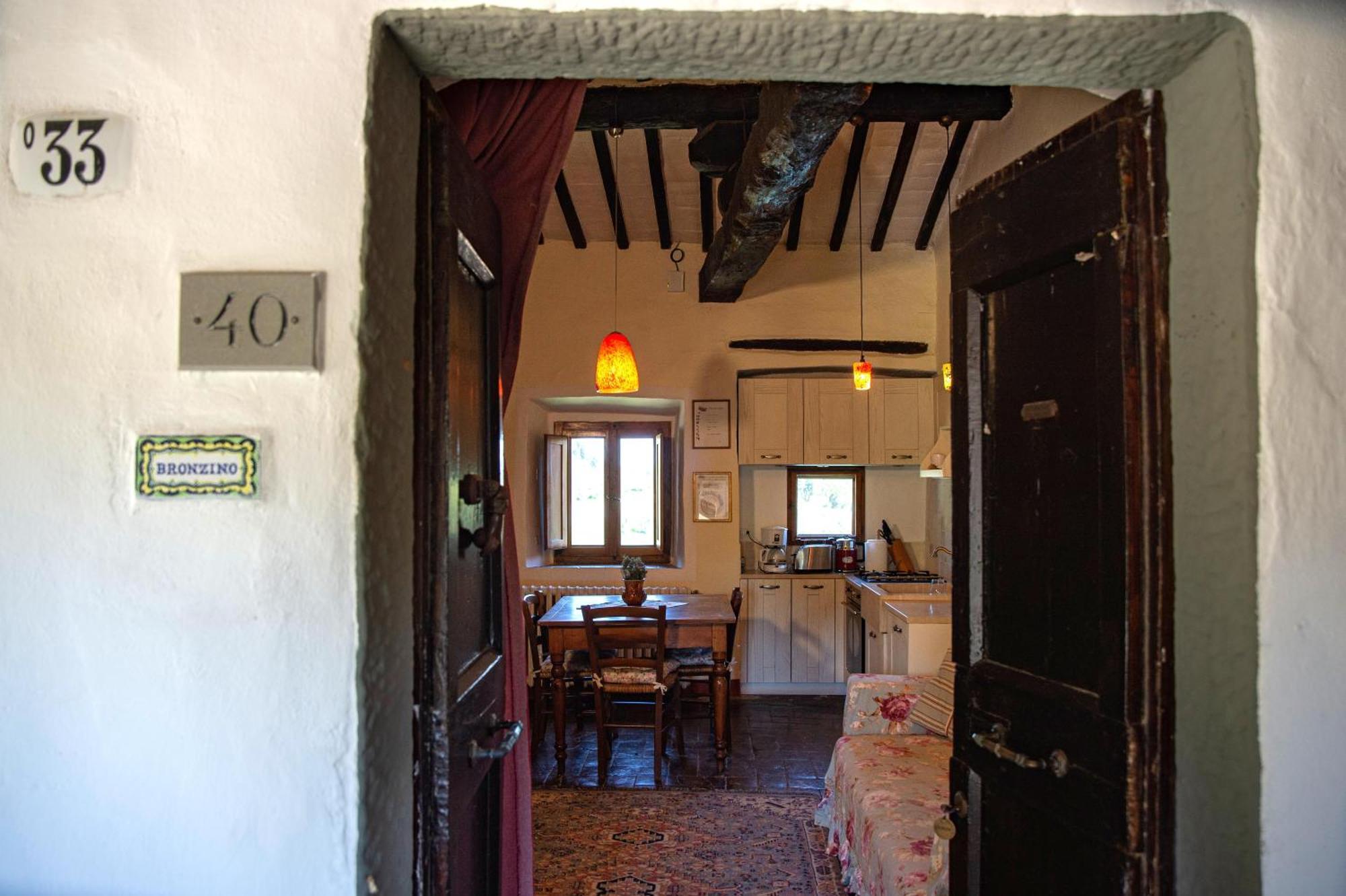 Nittardi Castellina in Chianti Exterior foto