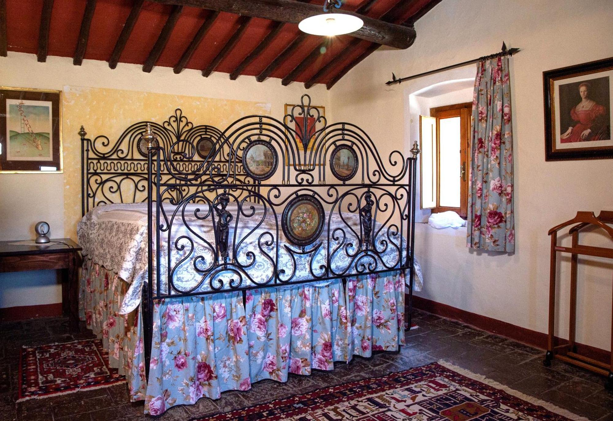 Nittardi Castellina in Chianti Exterior foto