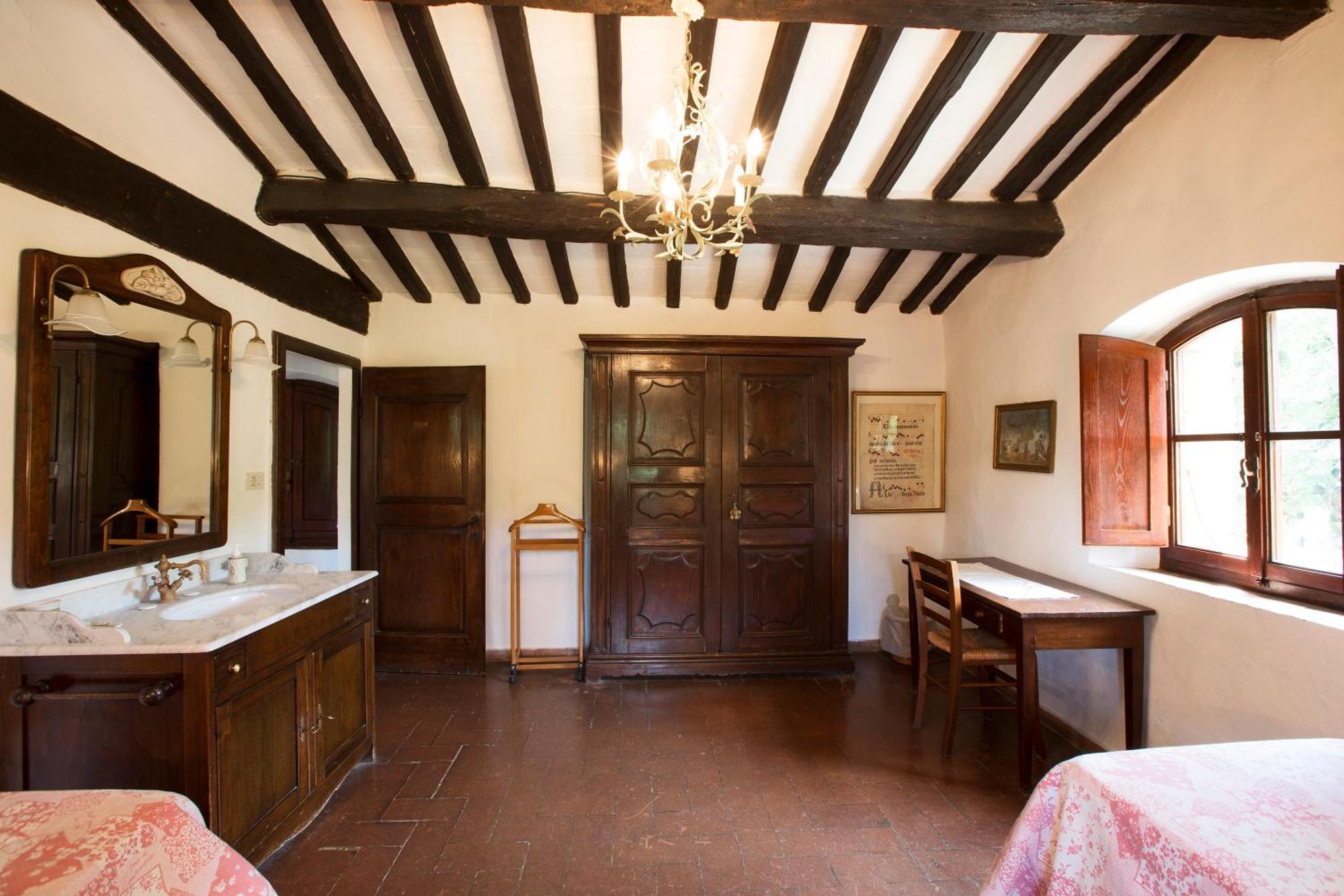Nittardi Castellina in Chianti Exterior foto
